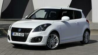Suzuki Swift Sport Wallpaper And HD Image Car Pixel