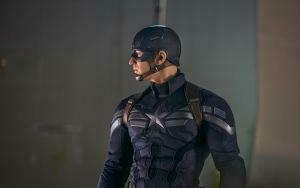 Steve Rogers Wallpaper HD Desktop Background Image