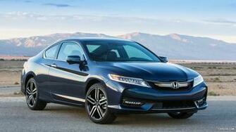 Honda Accord Coupe V6 Touring Front HD Wallpaper