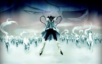 Coyote Starrk Wallpaper Your Daily Anime And Fan Art