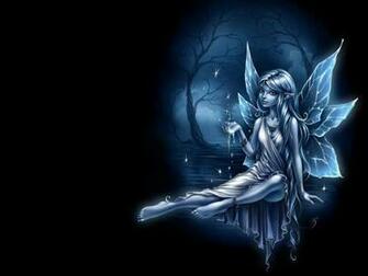 Anime Fairy Wallpaper