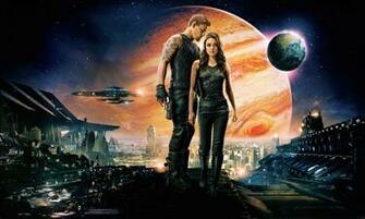 Jupiter Ascending HD Wallpaper Background Image