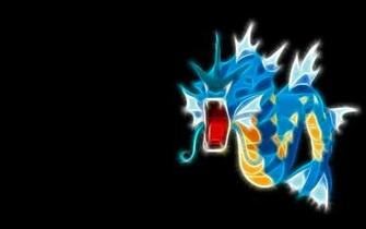 Gyarados Pok Mon HD Wallpaper Background Image