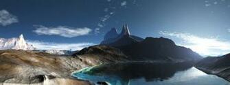 3d Landscape