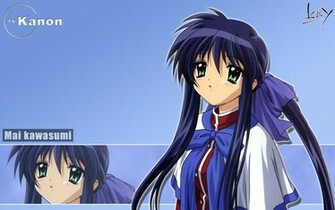 Anime Kanon Wallpaper
