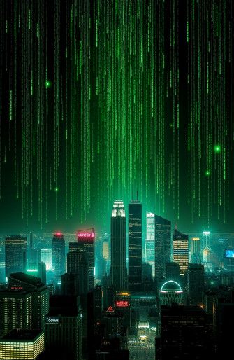 Matrix Live Wallpaper For Windows