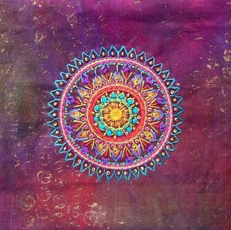 Mandala Coloring