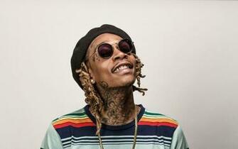 Wiz Khalifa HD Wallpaper Background Image