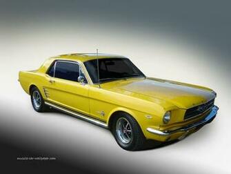 Mustang Pattern