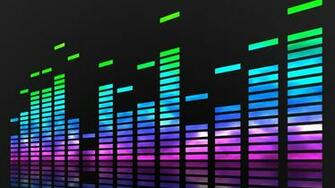 Equalizer Wallpaper