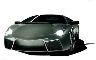 Million Dollar Lamborghini Reventon Widescreen Exotic Car Wallpaper