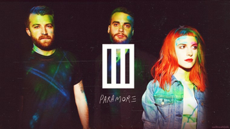 Wallpaper Paramore