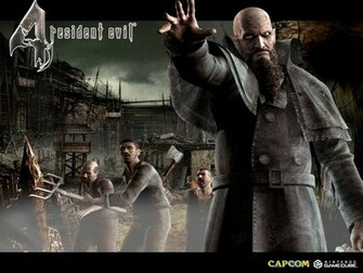 Fuentes De Informaci N Las Mejores Wallpaper Resident Evil