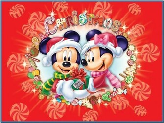 Disney Holiday Wallpaper Screensavers