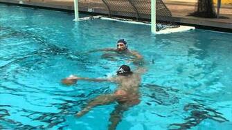 Water Polo Wallpaper High Quality