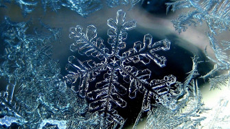 HD Winter Desktop Wallpaper
