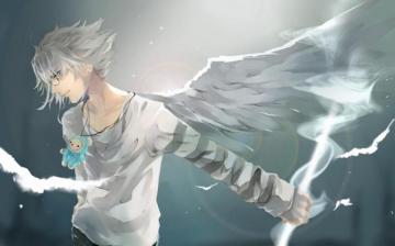 Anime Boy Wallpaper HD