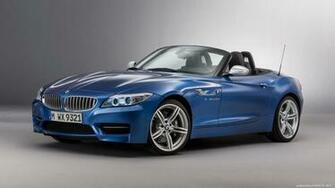 Bmw Z4 Cars Desktop Wallpaper HD And Wide