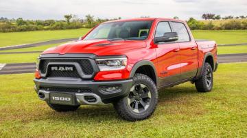 Ram Rebel 4k Wallpaper HD Car Id