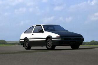 Toyota Sprinter Trueno Ae86 By Llkll64