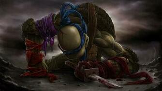 Leonardo Teenage Mutant Ninja Turtles Wallpaper
