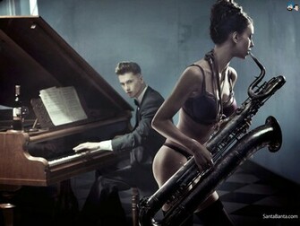 Musical Instruments Wallpaper