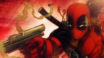 Deadpool Wallpaper iPad Game HD