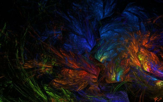 Mystic Forest By Rys