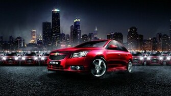 Chevrolet Cruze HD Wallpaper Image Car