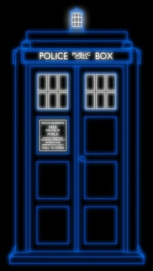 Tardis Wallpaper