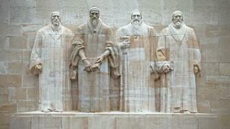 Biography John Calvin Geneva S Iron Hand Vision