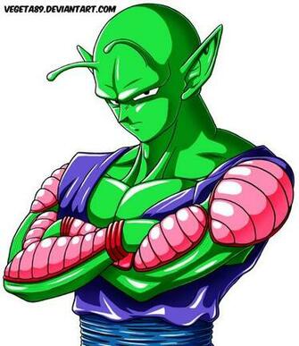 Piccolo By Vegeta89