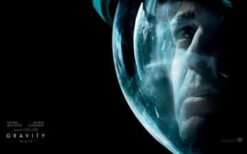 Gravity Gravidade Movie Wallpaper Art