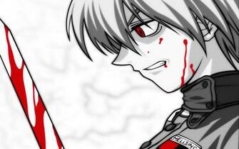 Seras Victoria Wallpaper