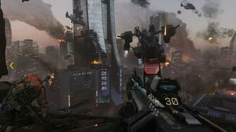 Call Of Duty Advanced Warfare Leak Deutet Auf 1080p Hin Shooter