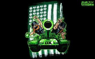 HD Wallpaper Wwe Laycool