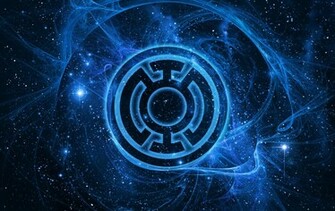 Blue Lantern Corps Wallpaper By Laffler