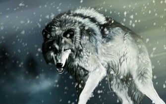 Wallpaper De Lobos Fondos Pantalla
