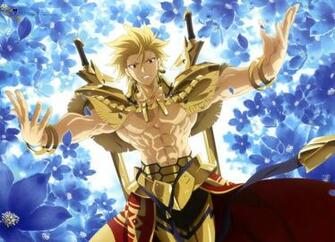 Fate Stay Night Gilgamesh G Wallpaper