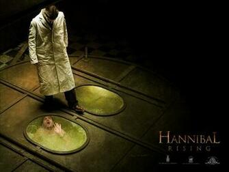 Hannibal Lecter Image Rising Wallpaper HD