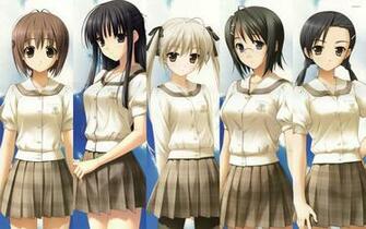 Yosuga No Sora Wallpaper Anime
