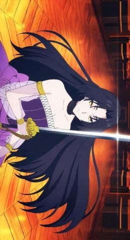 Dominique De Sade Wallpaper Anime