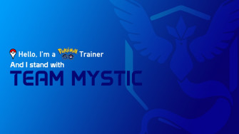 Team Mystic Wallpaper