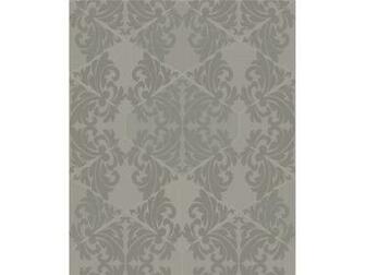 Holden Zena Damask Wallpaper Taupe