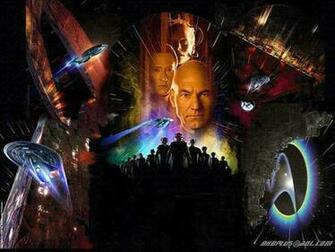 Star Trek The Next Generation Image Crew HD Wallpaper And Background