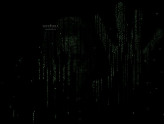 Moving Matrix Wallpaper