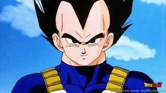 Dragonball Z Vegeta Id Buzzerg