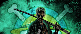 Roronoa Zoro Wallpaper