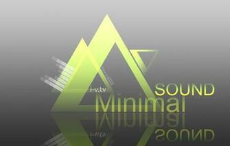 Wallpaper Tony Kokhan Minimal Music Ino Vision Eq Style Triangle