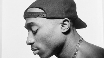 Tupac Background Wallpaper